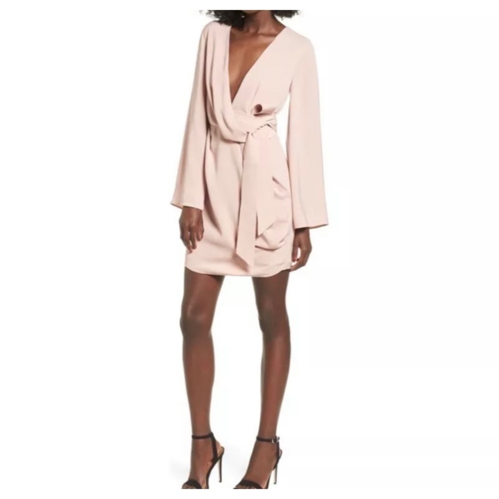 Nwot Keepsake The Label ‘No Limits’ Mini Dress